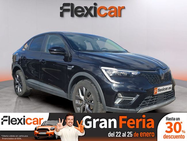 RENAULT Arkana (Evolution TCe 103kW(140CV) EDC mild hybr) en Madrid