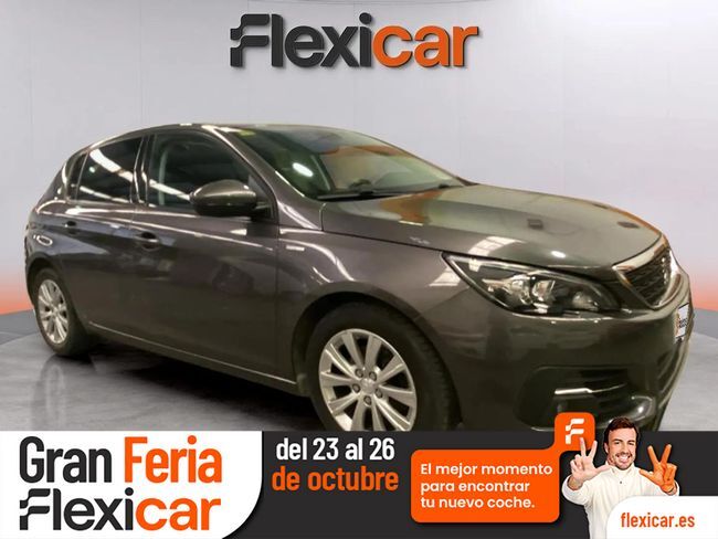 PEUGEOT 308 (5p Style 1.2 PureTech 96KW (130CV) S&S) en Cádiz
