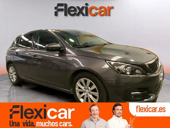 PEUGEOT 308 (5p Style 1.2 PureTech 96KW (130CV) S&S) en Cádiz