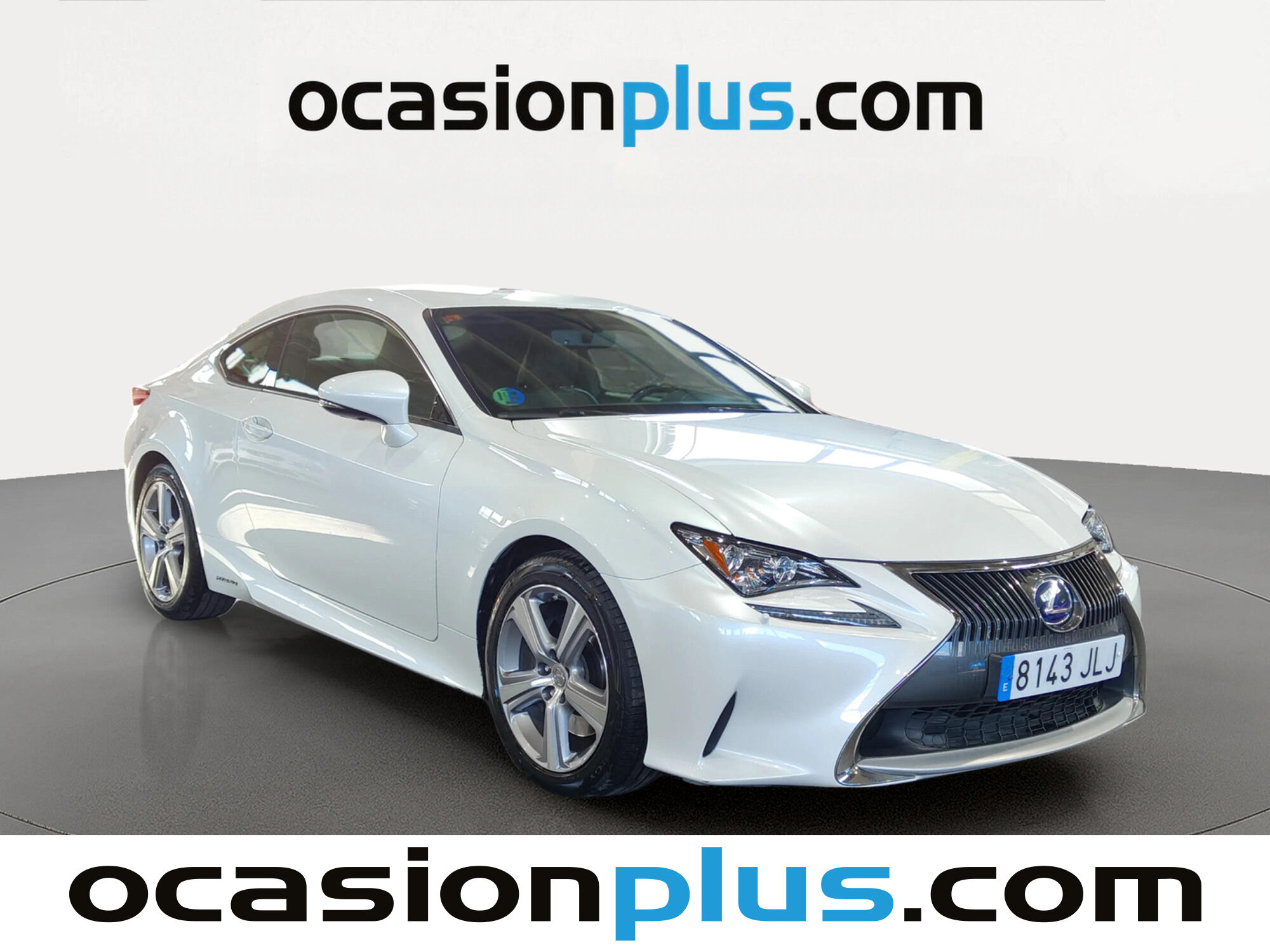 Foto del LEXUS RC 300h Executive