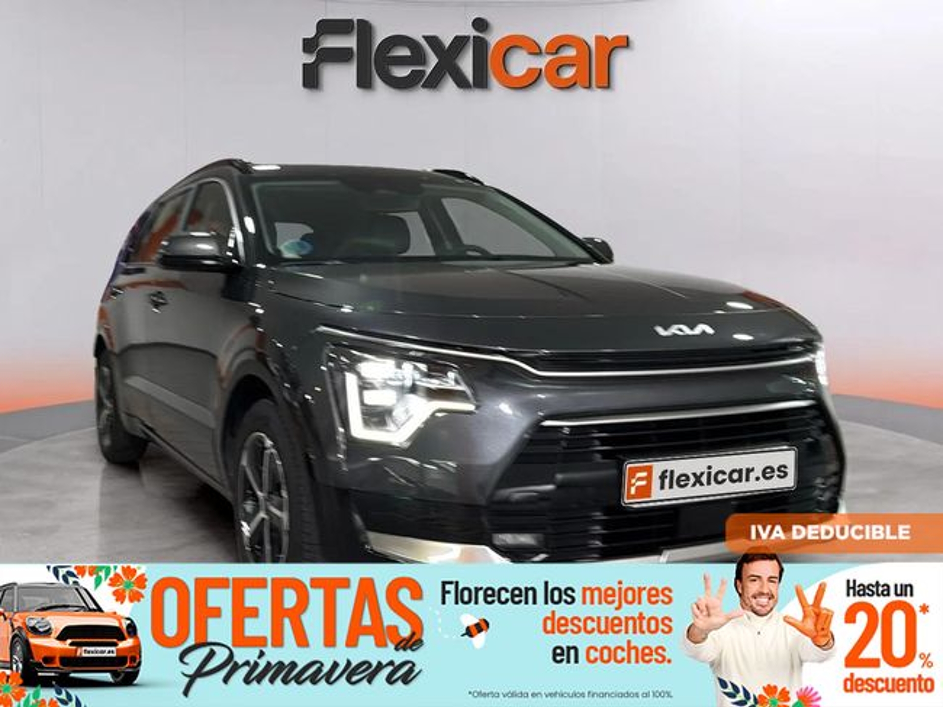 Imagen de KIA Niro