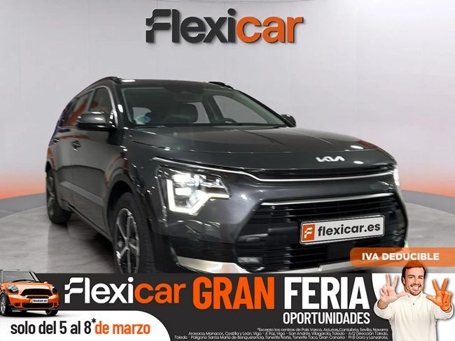 Foto del KIA Niro 1.6 HEV Drive 129
