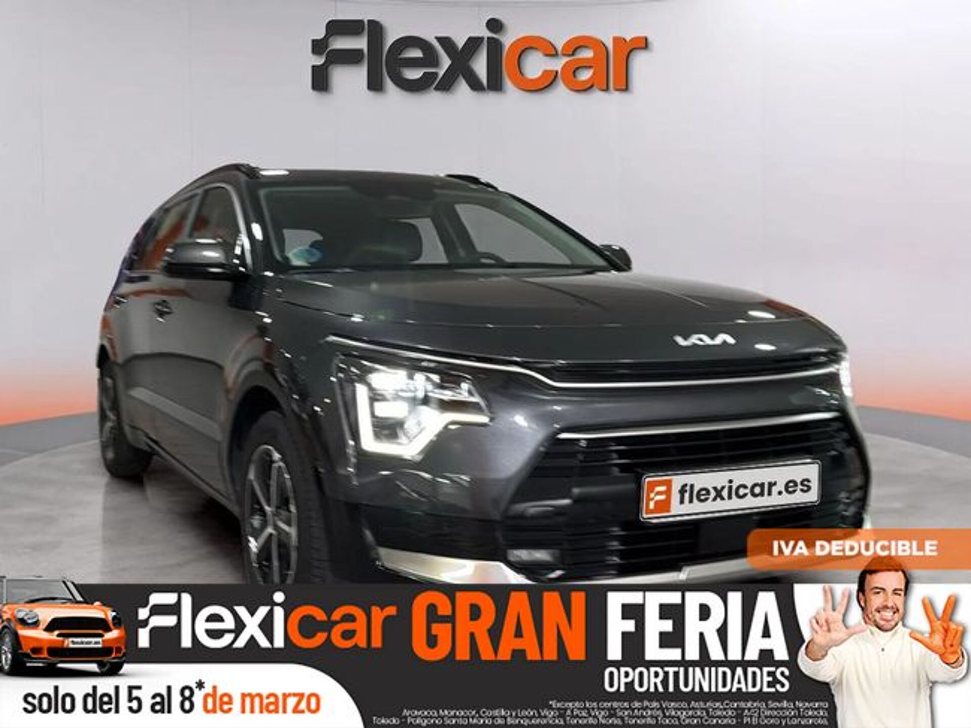 Imagen 1 de KIA Niro
