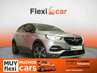 Imagen de OPEL Grandland X 1.2T S&S 120 Aniversario 130