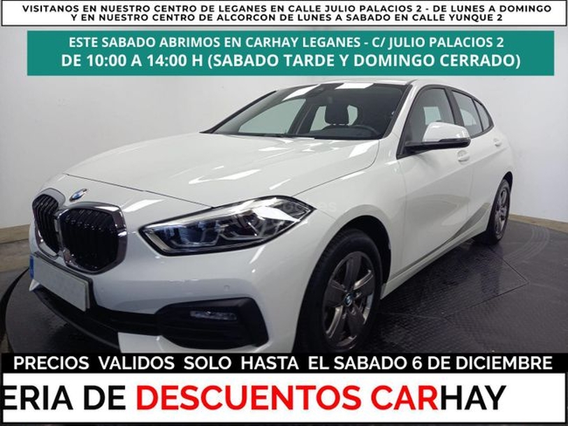 Foto del BMW Serie 1 116d