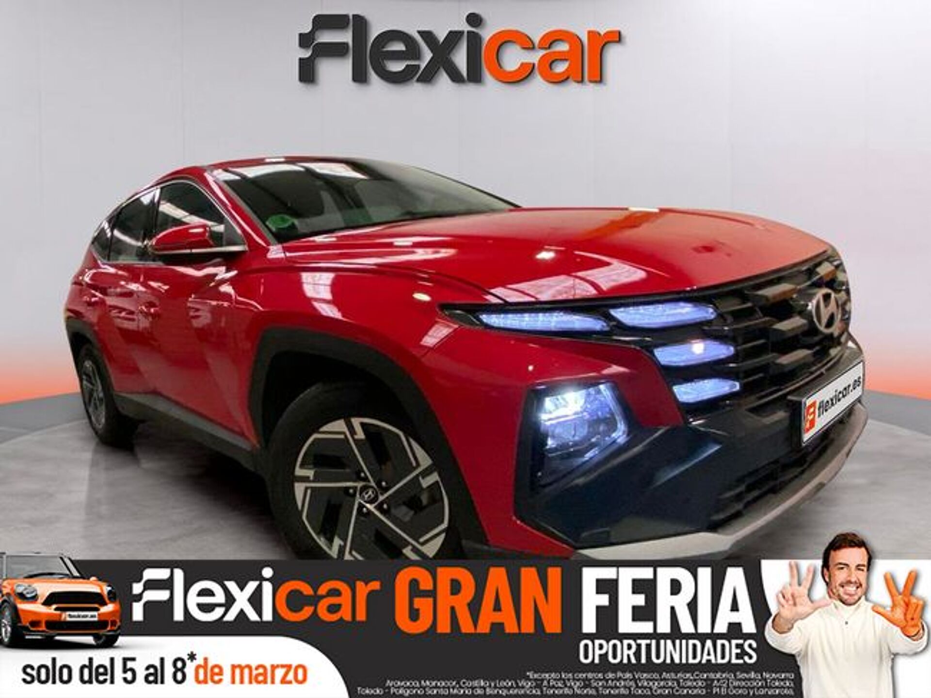 Imagen 1 de HYUNDAI Tucson