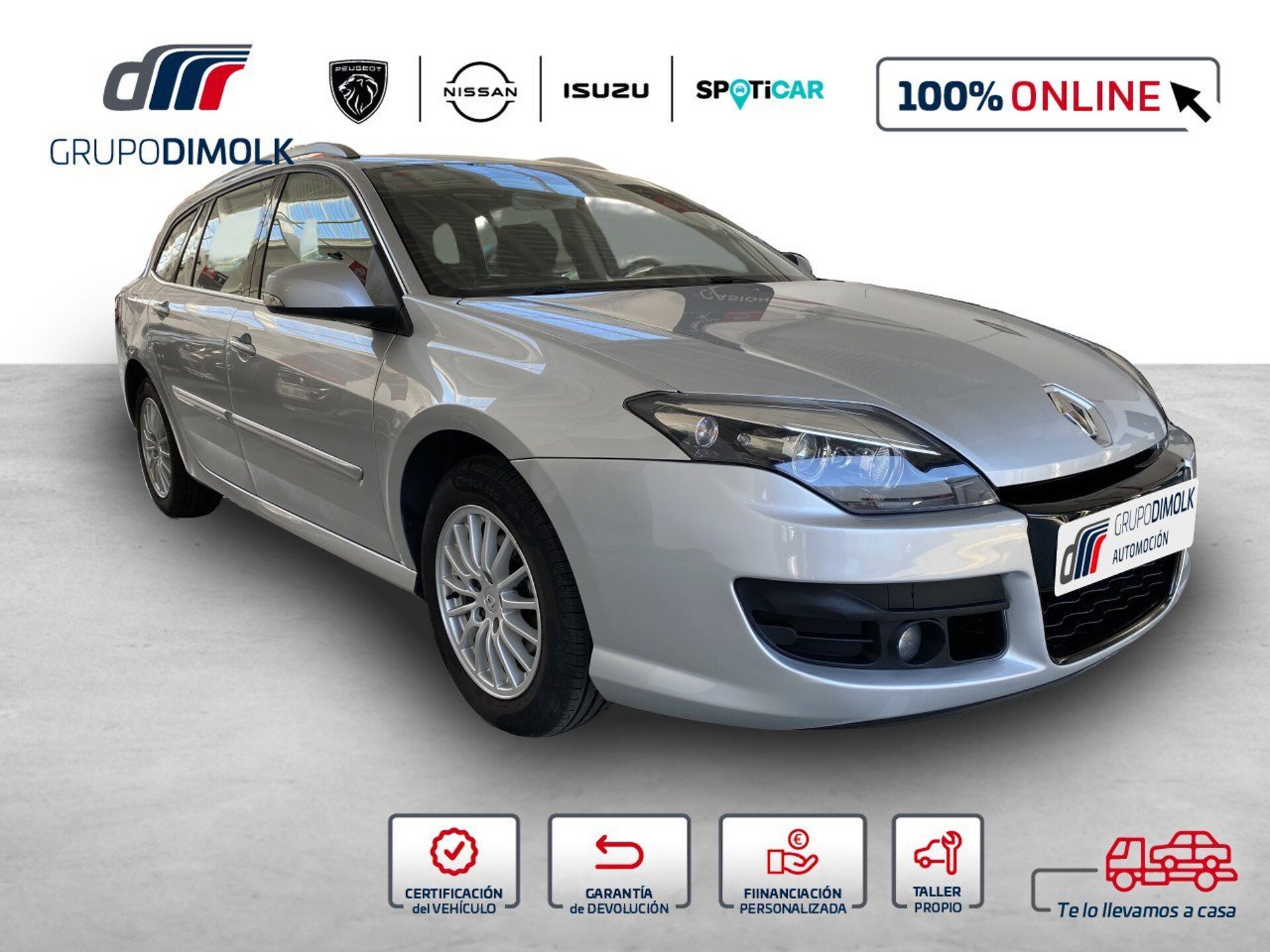 Imagen 3 de RENAULT Laguna