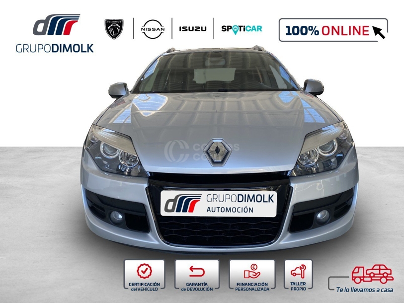 Foto del RENAULT Laguna G.Tour 1.5dCi Emotion