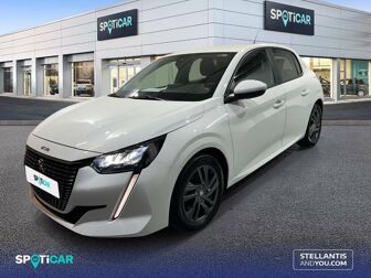 Imagen de PEUGEOT 208 1.2 Puretech S&S Active Pack 100