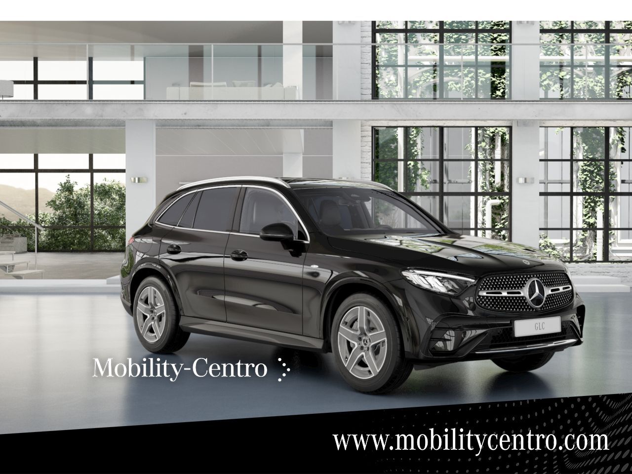 MERCEDES Clase GLC (GLC 300 de 4MATIC) en Madrid