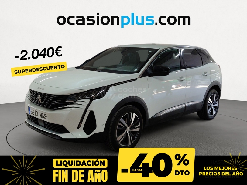 Foto del PEUGEOT 3008 1.2 S&S PureTech Allure Pack 130