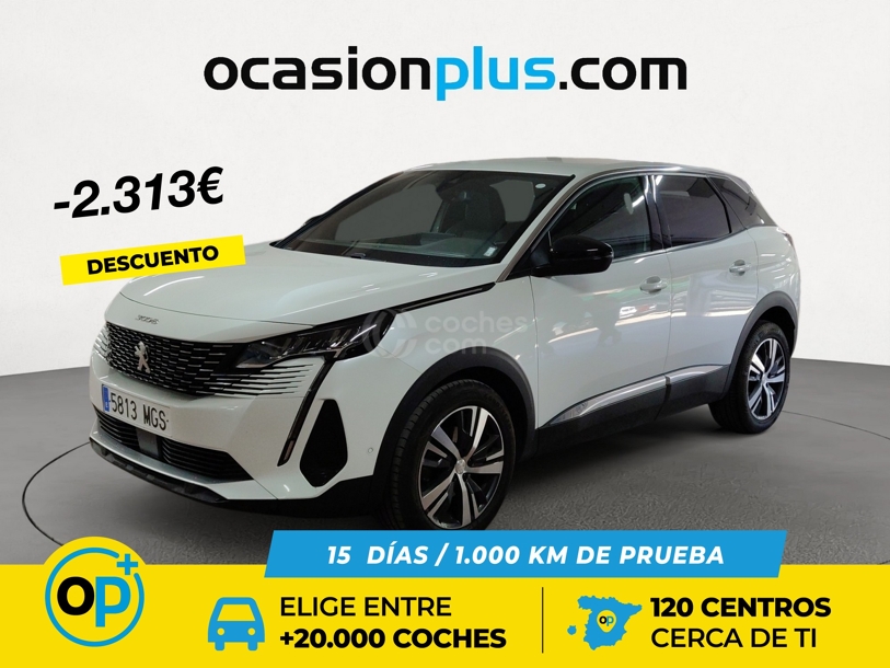 Foto del PEUGEOT 3008 1.2 S&S PureTech Allure Pack 130