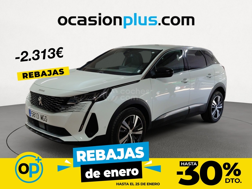 Foto del PEUGEOT 3008 1.2 S&S PureTech Allure Pack 130