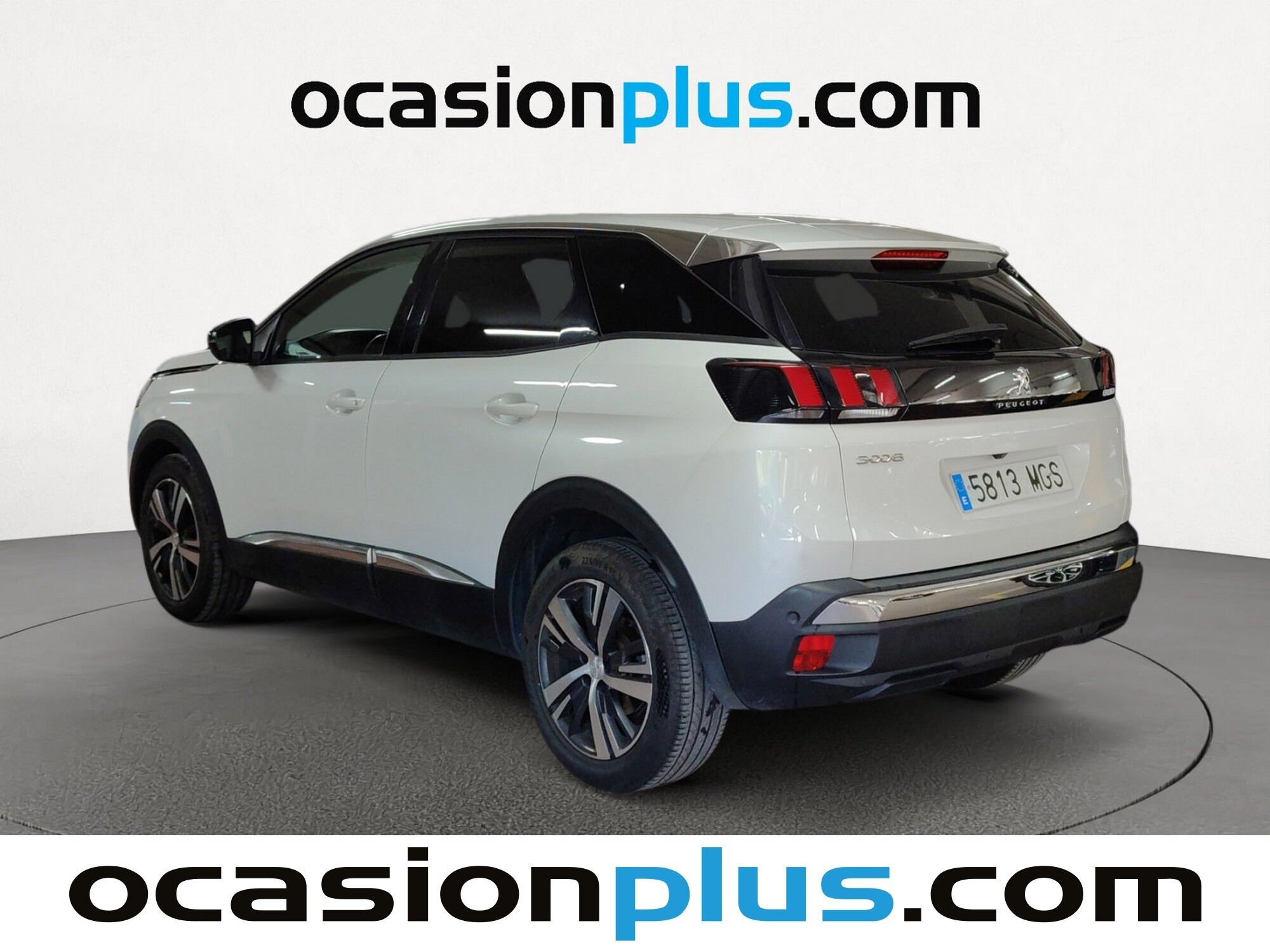 Foto del PEUGEOT 3008 1.2 S&S PureTech Allure Pack 130