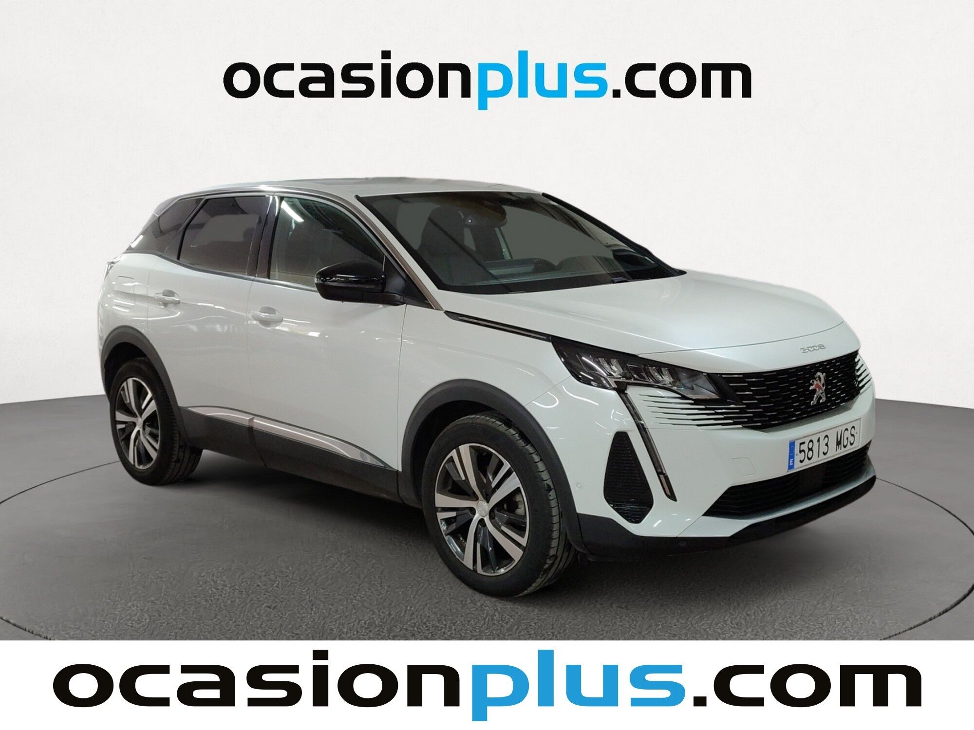 Foto del PEUGEOT 3008 1.2 S&S PureTech Allure Pack 130