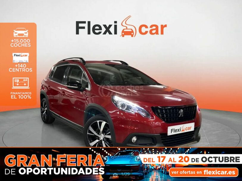 Foto del PEUGEOT 2008 1.2 PureTech S&S GT Line EAT6 110