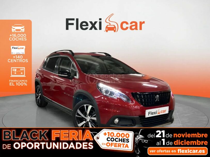 Foto del PEUGEOT 2008 1.2 PureTech S&S GT Line EAT6 110