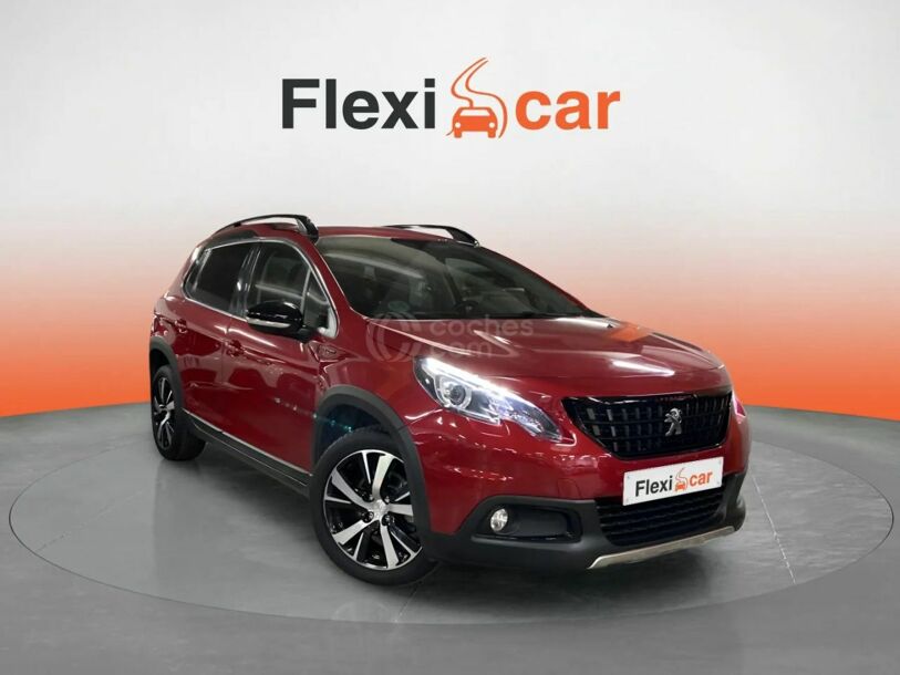 Foto del PEUGEOT 2008 1.2 PureTech S&S GT Line EAT6 110