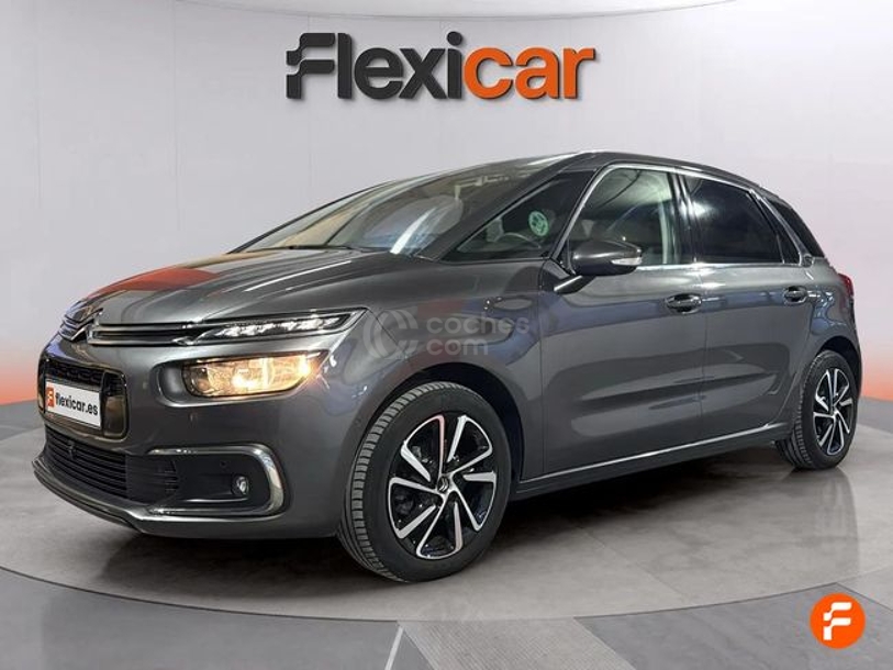 Foto del CITROEN C4 1.5BlueHDI S&S Origins 130