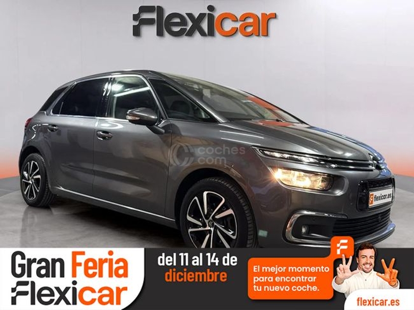 Foto del CITROEN C4 1.5BlueHDI S&S Origins 130