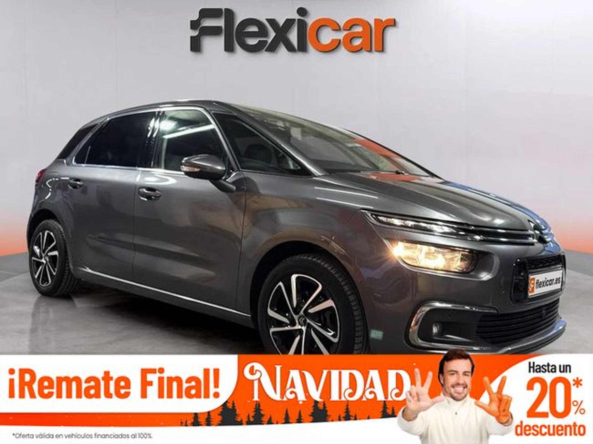 Imagen de CITROEN C4