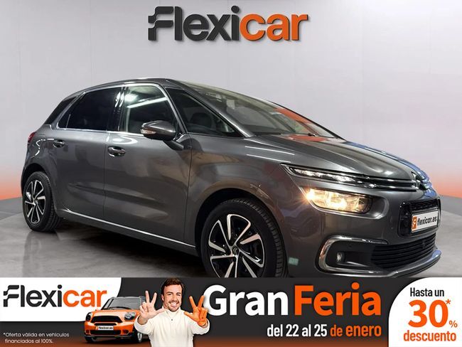 CITROEN C4 (PureTech 96KW (130CV) S&S 6v Feel) en Madrid