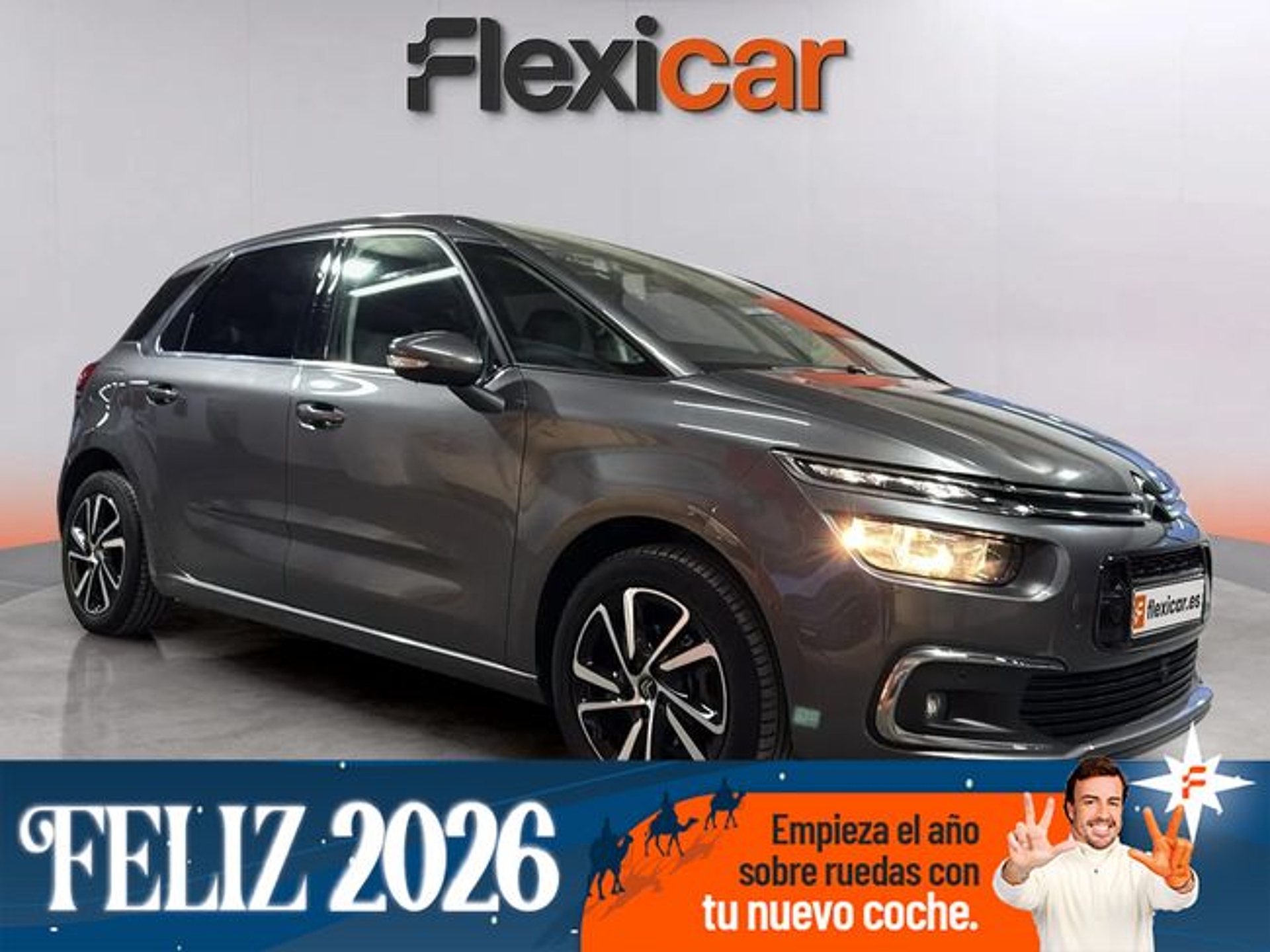 Imagen de CITROEN C4