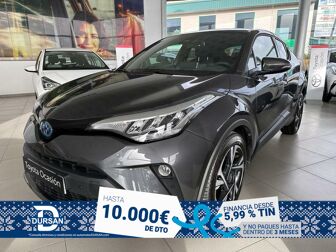 Imagen de TOYOTA C-HR 125H Advance