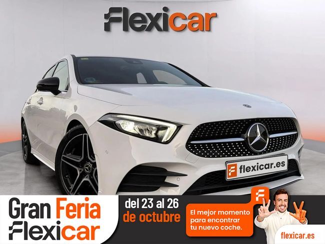 MERCEDES Clase A (A 180) en Barcelona