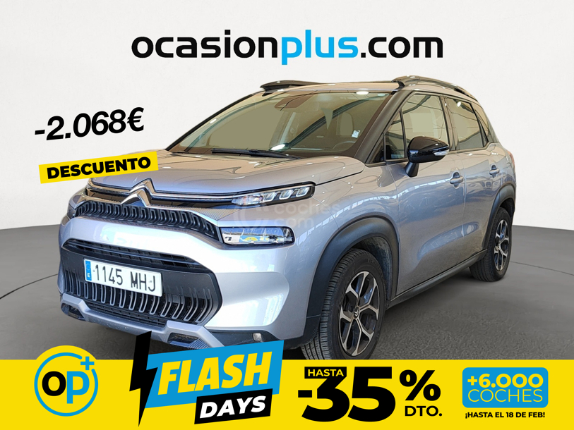 Foto del CITROEN C3 Aircross Puretech S&S Shine 110