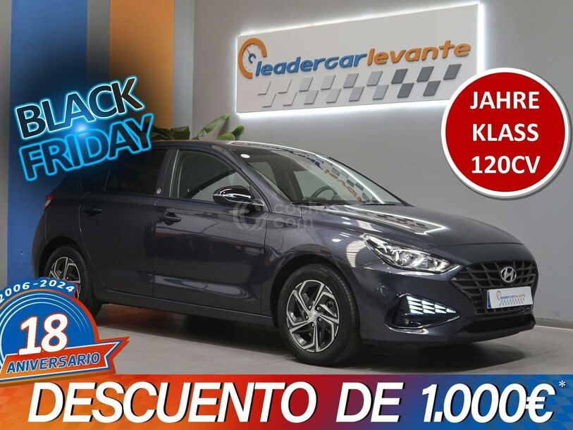 Foto del HYUNDAI i30 1.0 TGDI Klass 48V 120