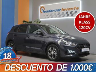 Imagen de HYUNDAI i30 1.0 TGDI Klass 48V 120