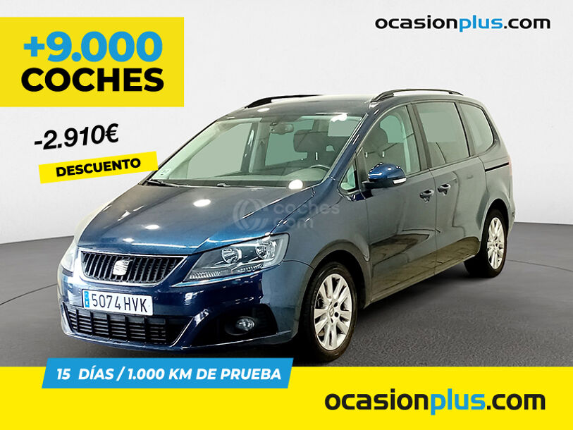 Foto del SEAT Alhambra 2.0TDI CR Start&Stop Style 177