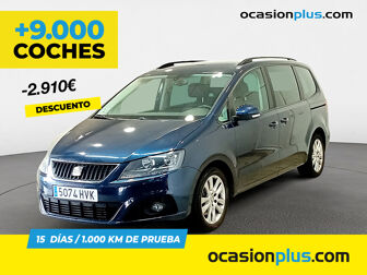 Imagen de SEAT Alhambra 2.0TDI CR Start&Stop Style 177