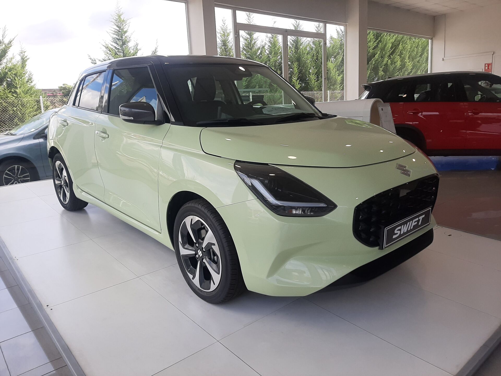 Imagen 3 de SUZUKI Swift