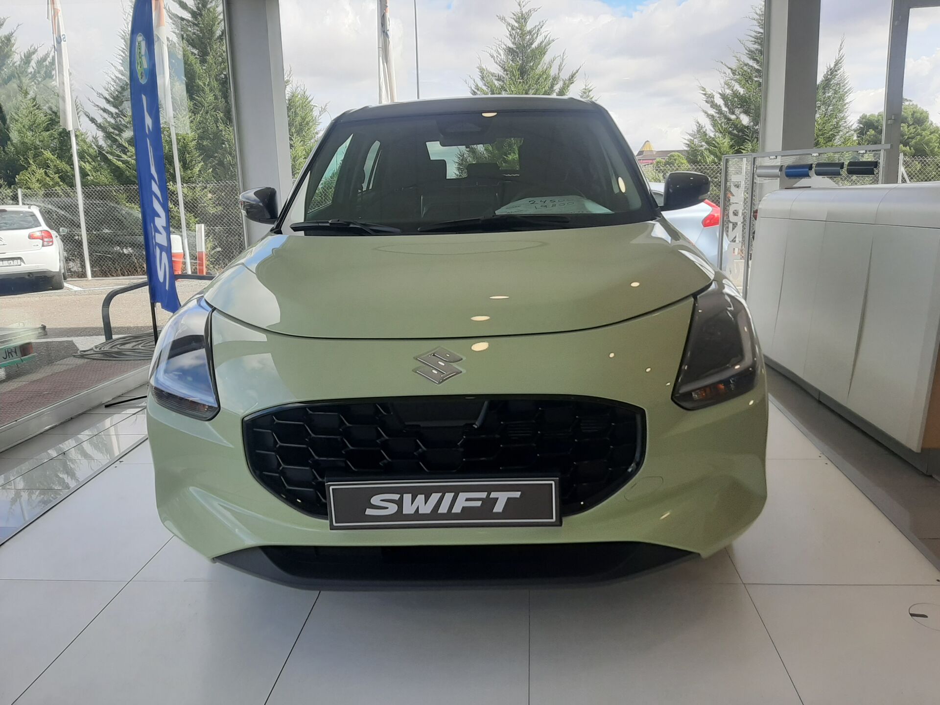 Imagen 2 de SUZUKI Swift