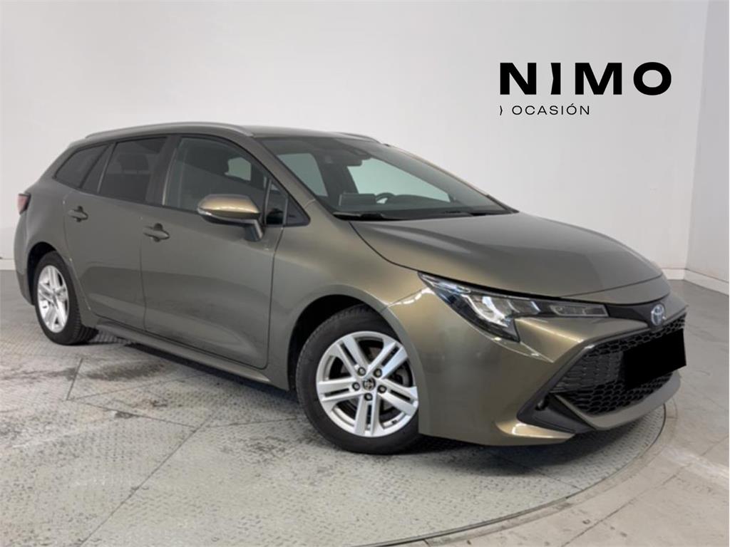 Brugt Toyota Corolla 