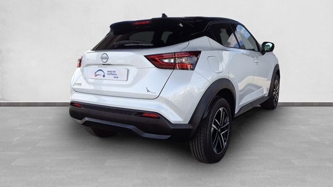 Foto del NISSAN Juke 1.0 DIG-T Acenta 4x2 DCT 7 114