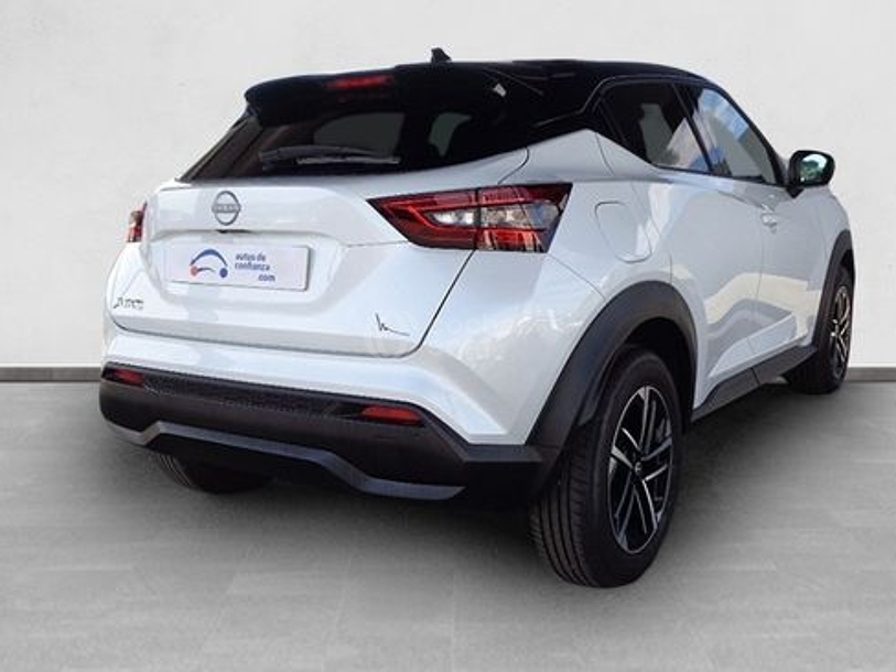 Foto del NISSAN Juke 1.0 DIG-T Acenta 4x2 DCT 7 114