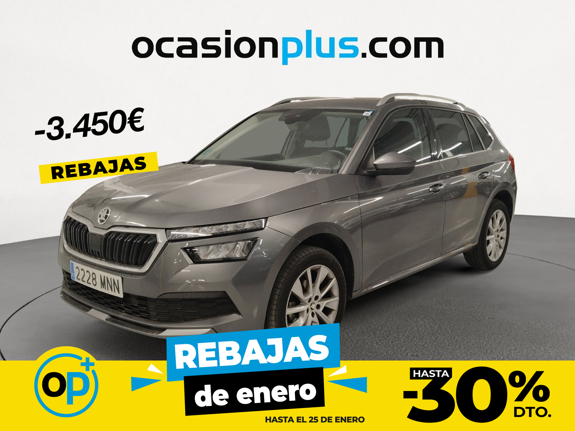 Imagen de SKODA Kamiq