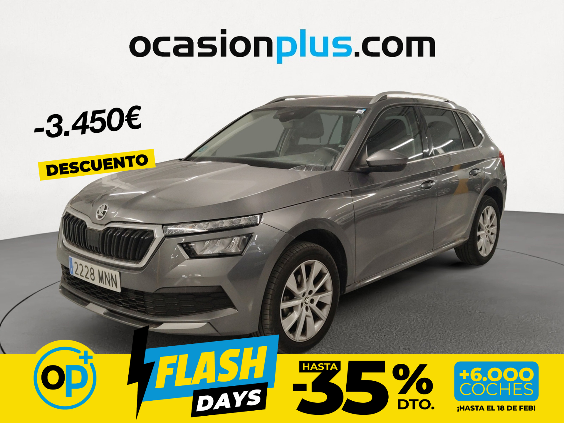 Imagen de SKODA Kamiq