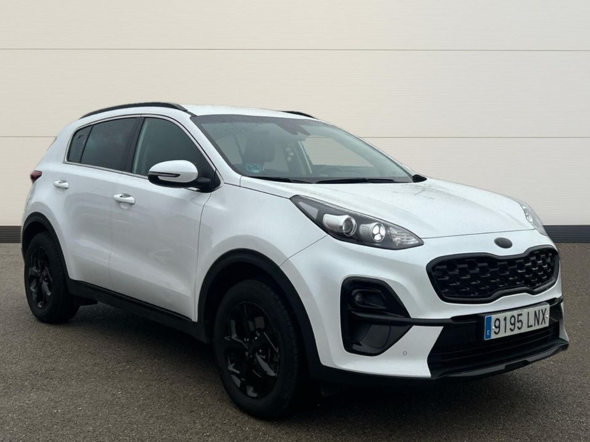 Imagen de KIA Sportage