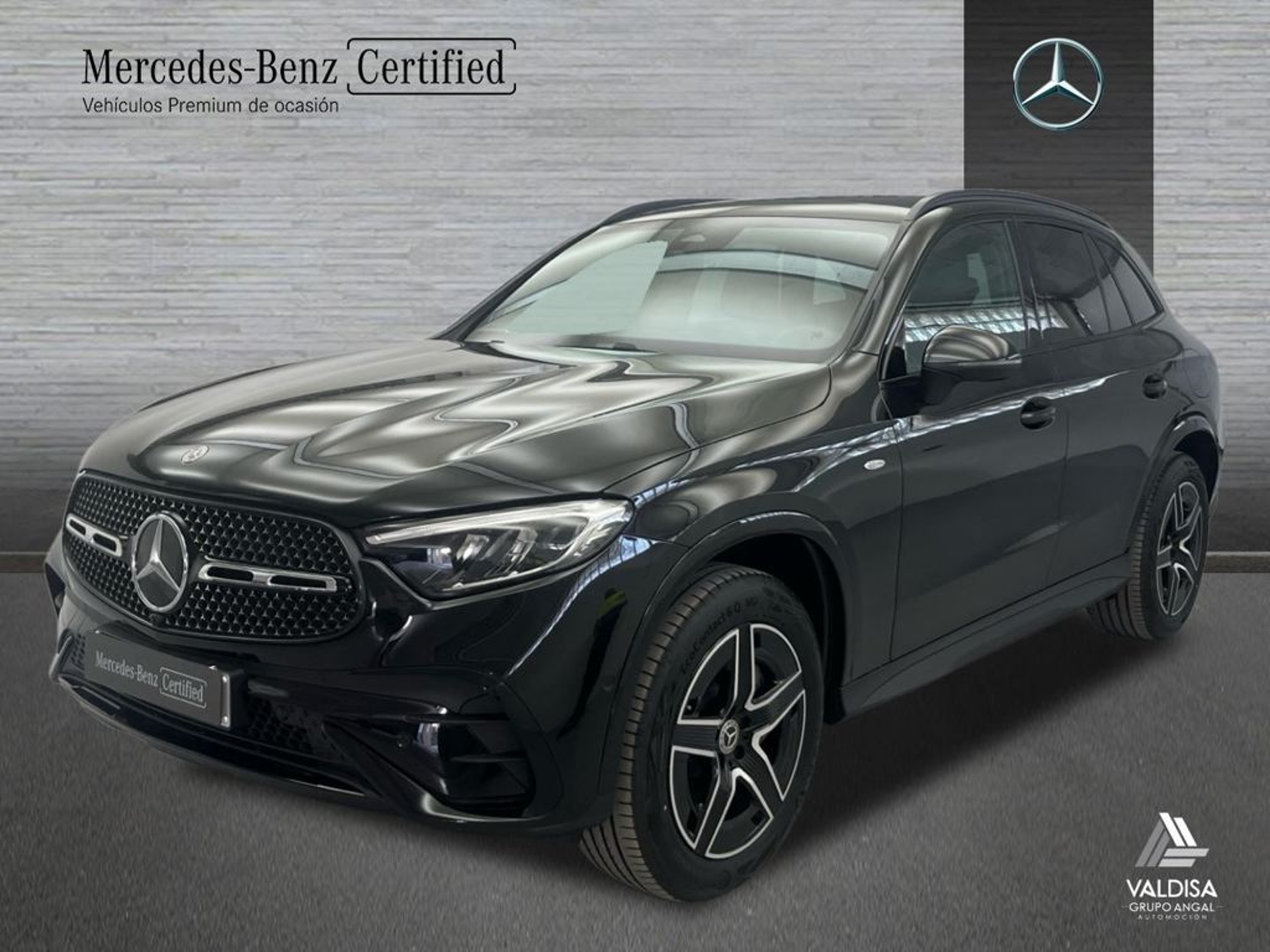 Imagen de MERCEDES Clase GLC