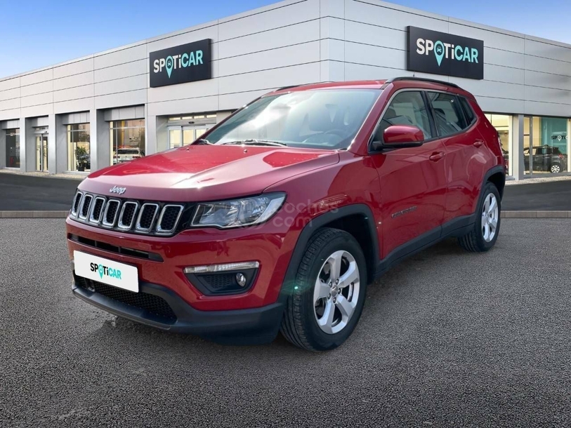 Foto del JEEP Compass 1.4 Multiair Longitude 4x2 103kW