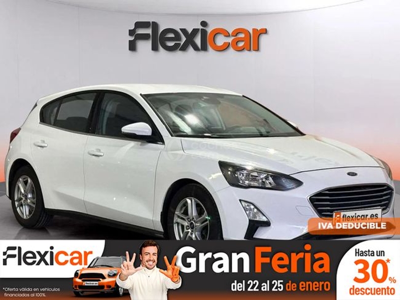 Foto del FORD Focus 1.5 Ecoblue Active Style SIP 120