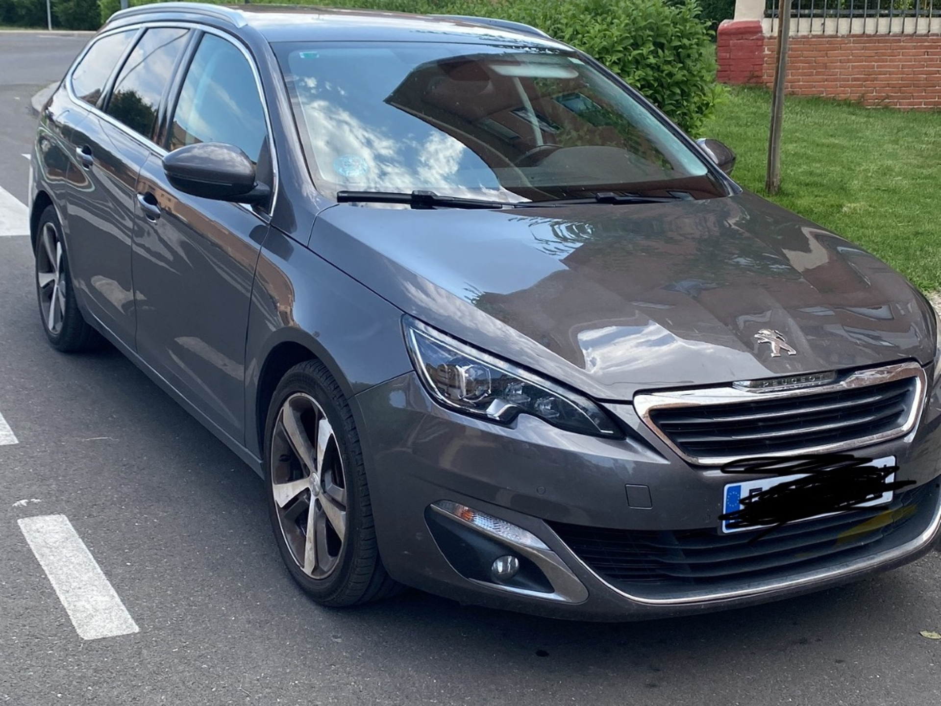 Imagen de PEUGEOT 308