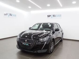 Imagen de PEUGEOT 208 1.2 Puretech S&S Allure 100