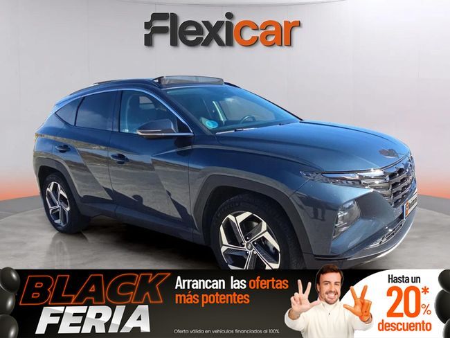 HYUNDAI Tucson (1.6 TGDI 132kW (180CV) 48V Style DCT 4x4) en Madrid