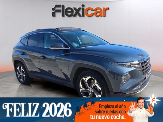 HYUNDAI Tucson (1.6 TGDI 132kW (180CV) 48V Style DCT 4x4) en Madrid