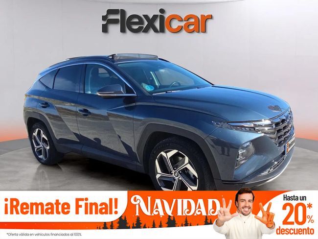 HYUNDAI Tucson (1.6 TGDI 132kW (180CV) 48V Style DCT 4x4) en Madrid
